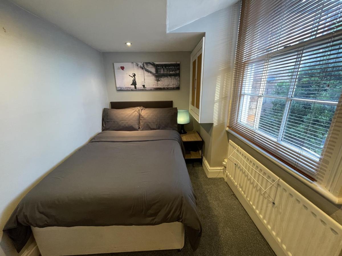Luxury 3-Bed Victorian Townhouse Hosted By Hutch Lifestyle Villa Leamington Spa Eksteriør bilde